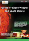 Journal of Space Weather and Space Climate雜志封面